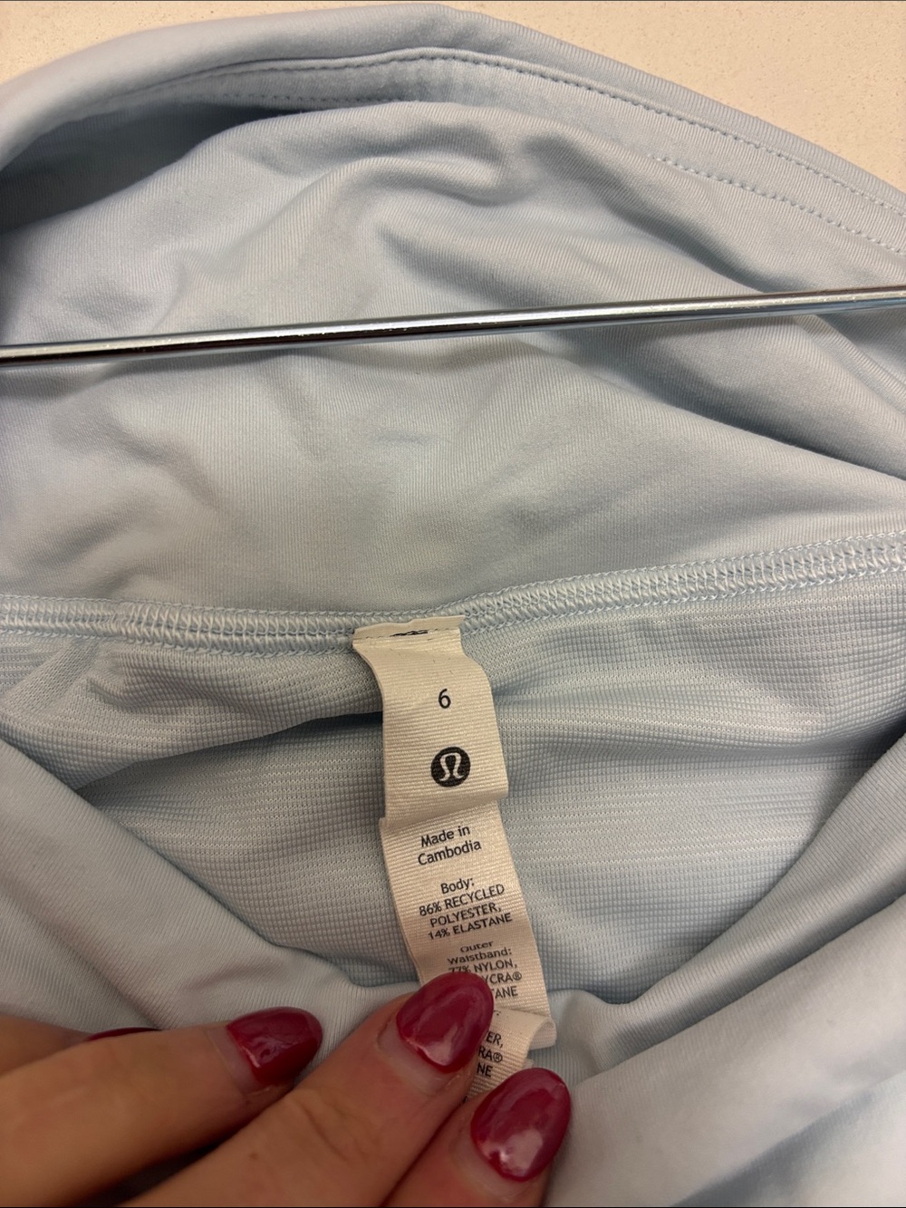 Lululemon Shorts - Picture 3 of 3